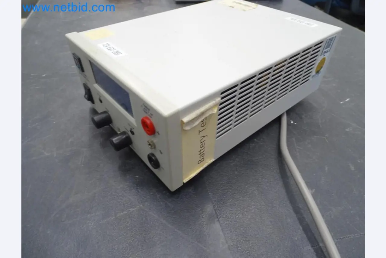 LILIUM eAircraft GmbH / LILIUM GmbH; Maschinen, Testanlagen und Betriebsausstattungen zur Herstellung von eVTOL -3