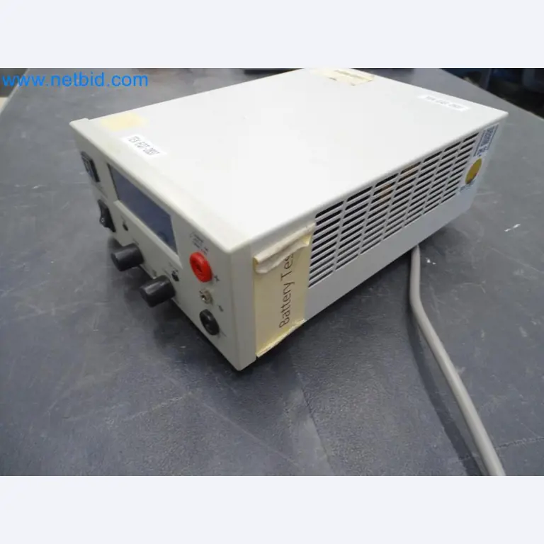 LILIUM eAircraft GmbH / LILIUM GmbH; Maschinen, Testanlagen und Betriebsausstattungen zur Herstellung von eVTOL -3