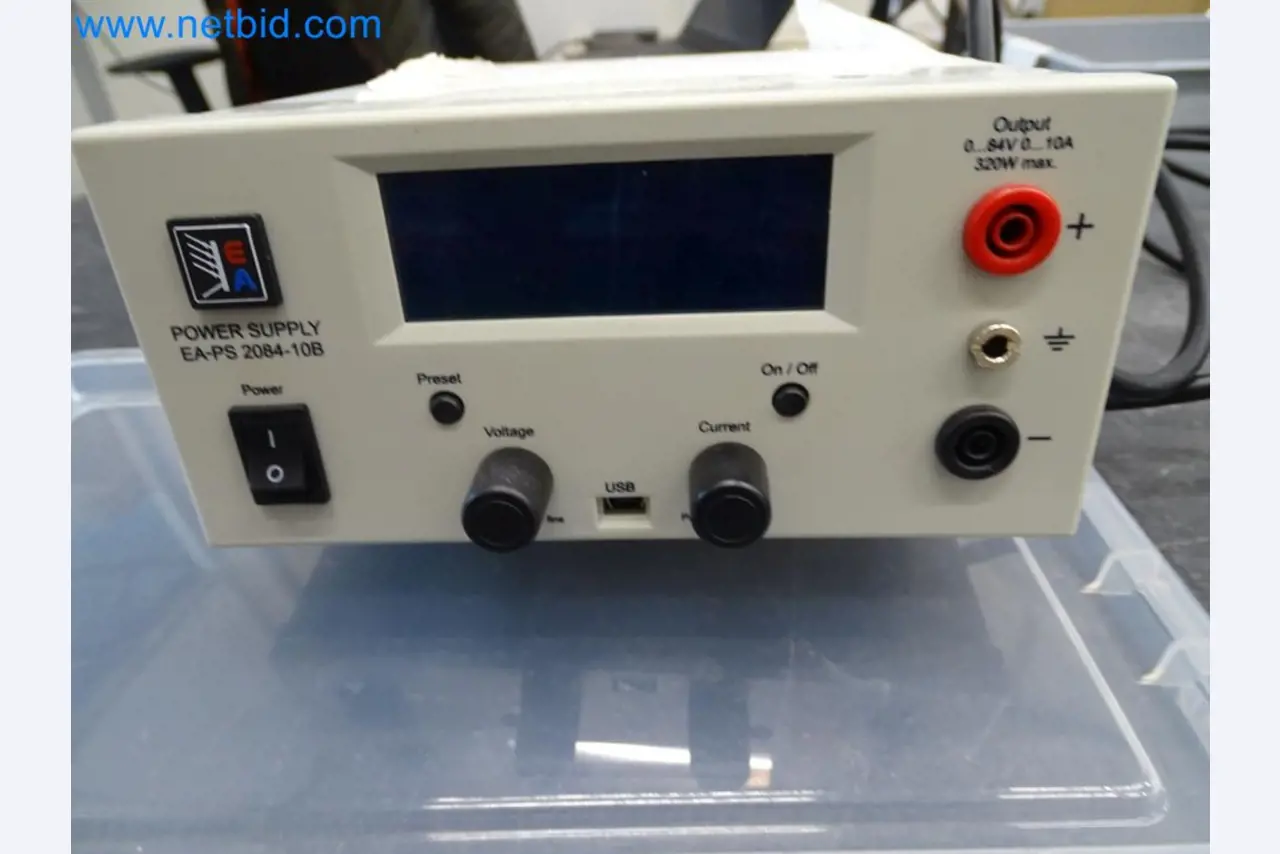 LILIUM eAircraft GmbH / LILIUM GmbH; maszyny, systemy testowe i sprzęt operacyjny do produkcji eVTOLs-1