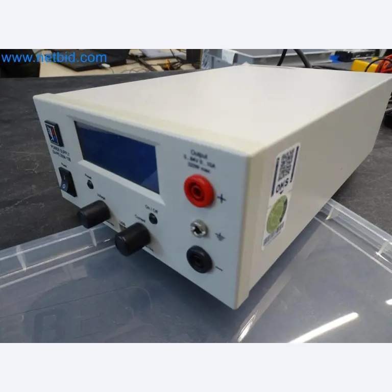 LILIUM eAircraft GmbH / LILIUM GmbH; maszyny, systemy testowe i sprzęt operacyjny do produkcji eVTOLs-2