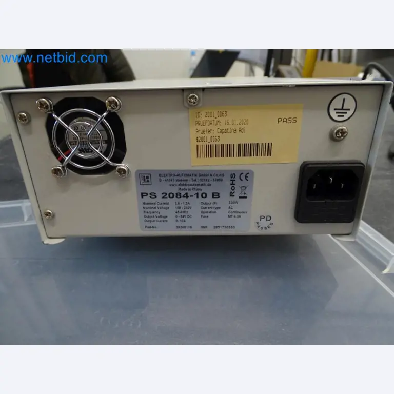 LILIUM eAircraft GmbH / LILIUM GmbH; maszyny, systemy testowe i sprzęt operacyjny do produkcji eVTOLs-4