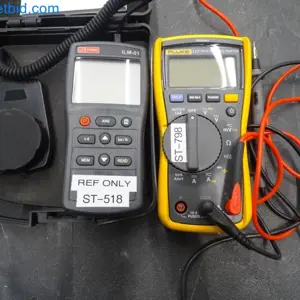 Luxómetro RS PRO ILM-01