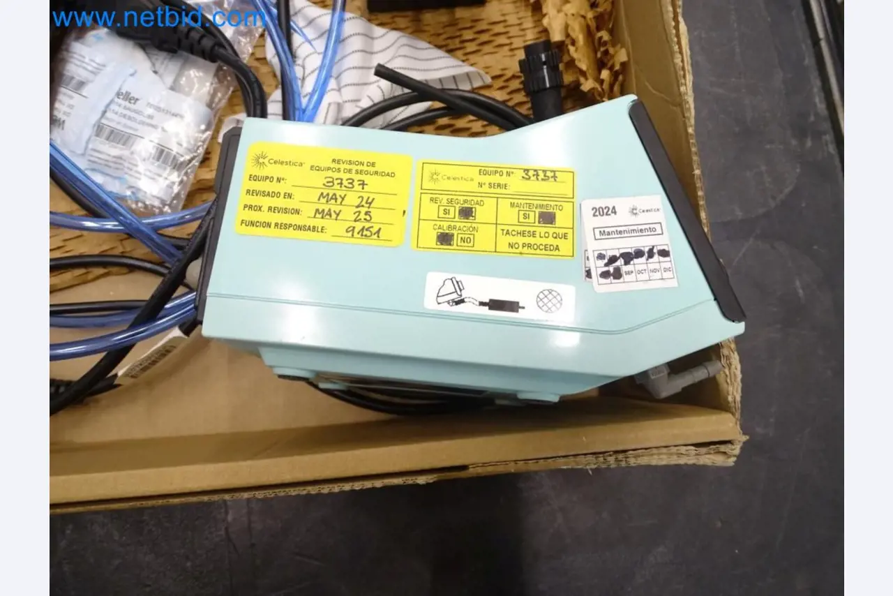 LILIUM eAircraft GmbH / LILIUM GmbH ; machines, installations d'essai et équipements d'exploitation pour la fabrication d'eVTOL-4