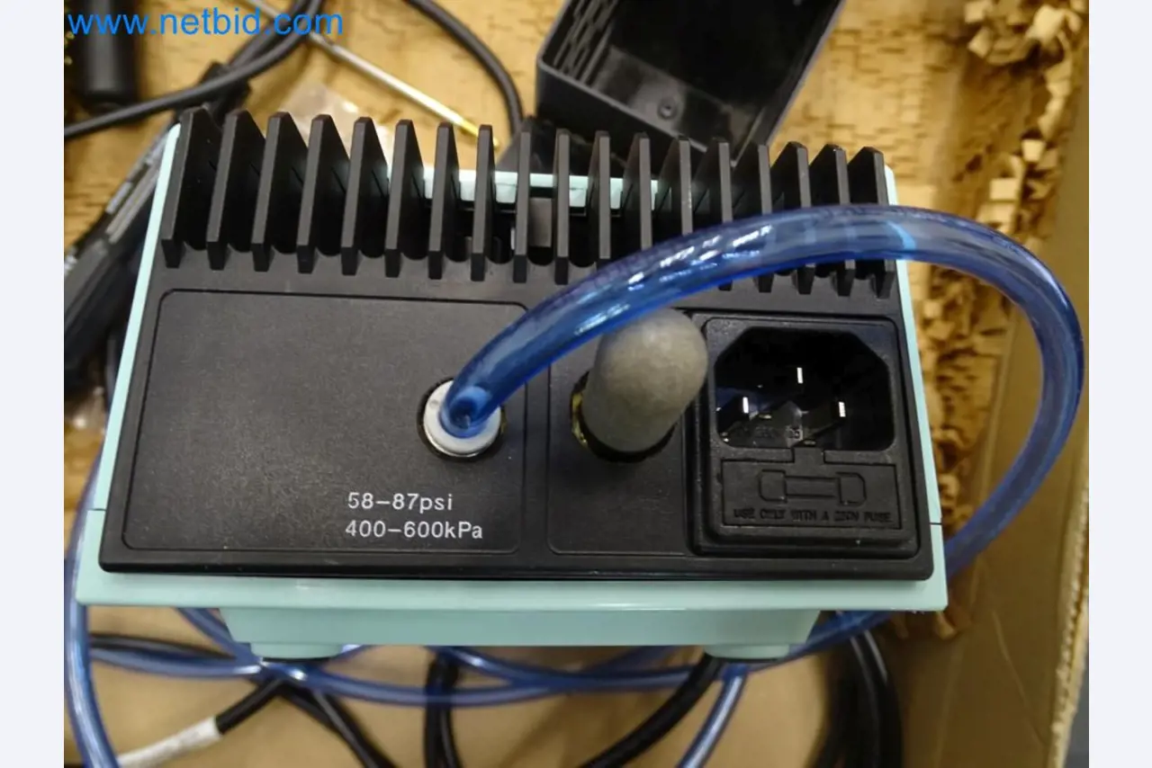 LILIUM eAircraft GmbH / LILIUM GmbH ; machines, installations d'essai et équipements d'exploitation pour la fabrication d'eVTOL-6