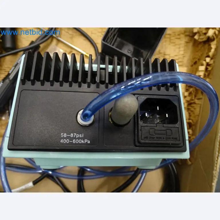 LILIUM eAircraft GmbH / LILIUM GmbH ; machines, installations d'essai et équipements d'exploitation pour la fabrication d'eVTOL-6