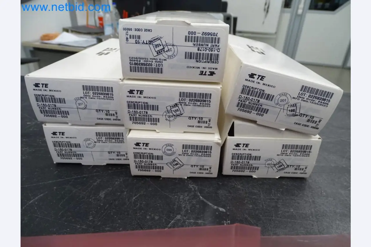 LILIUM eAircraft GmbH / LILIUM GmbH; máquinas, sistemas de prueba y equipos operativos para la producción de eVTOLs-5