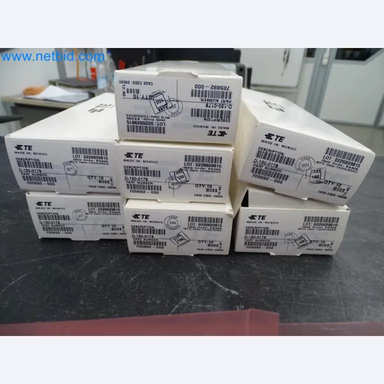 LILIUM eAircraft GmbH / LILIUM GmbH; máquinas, sistemas de prueba y equipos operativos para la producción de eVTOLs-5