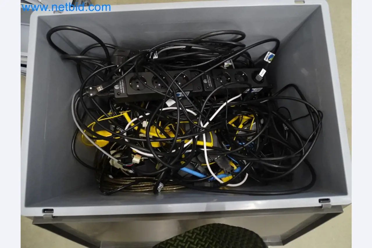 LILIUM eAircraft GmbH / LILIUM GmbH; machines, test systems and operating equipment for the production of eVTOLs-1