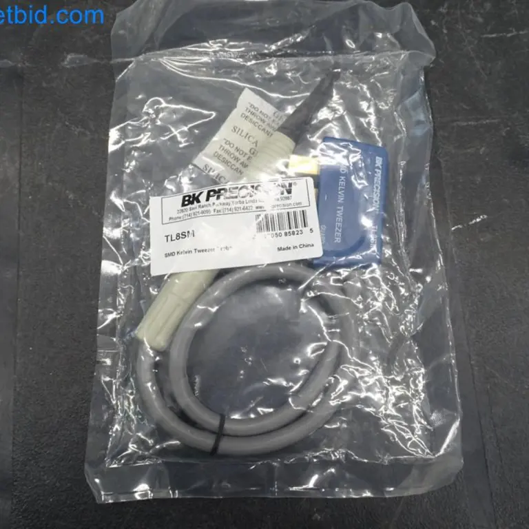 2 Sondas de prueba BK Precision TL8SM /TL8KC1