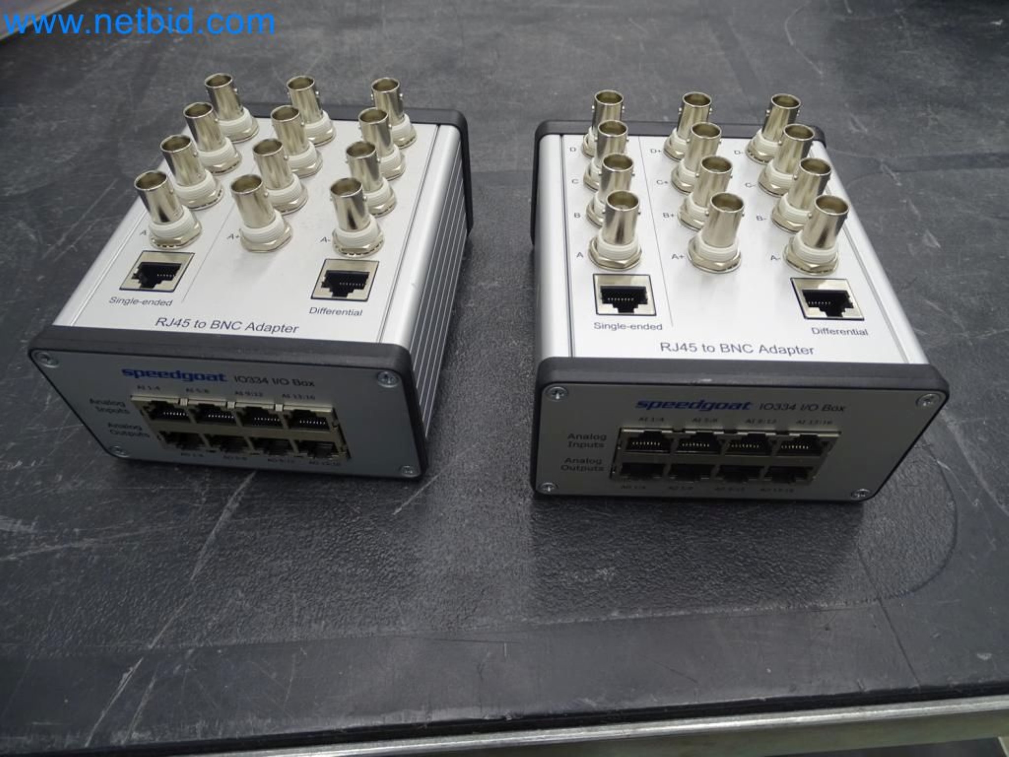 LILIUM eAircraft GmbH / LILIUM GmbH; machines, test systems and operating equipment for the production of eVTOLs-1