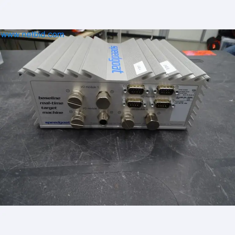 LILIUM eAircraft GmbH / LILIUM GmbH; machines, test systems and operating equipment for the production of eVTOLs-1