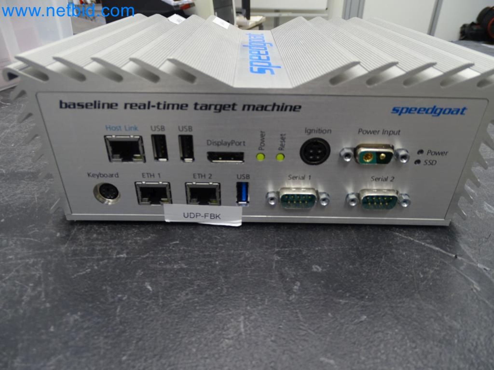 LILIUM eAircraft GmbH / LILIUM GmbH; machines, test systems and operating equipment for the production of eVTOLs-3