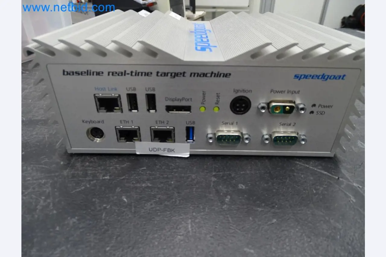 LILIUM eAircraft GmbH / LILIUM GmbH; machines, test systems and operating equipment for the production of eVTOLs-3