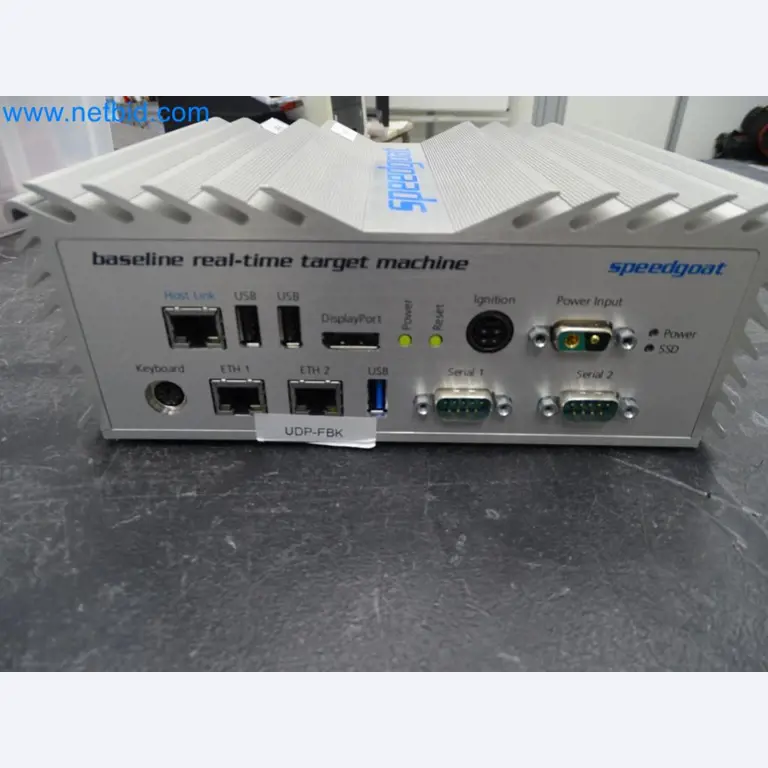 LILIUM eAircraft GmbH / LILIUM GmbH; machines, test systems and operating equipment for the production of eVTOLs-3