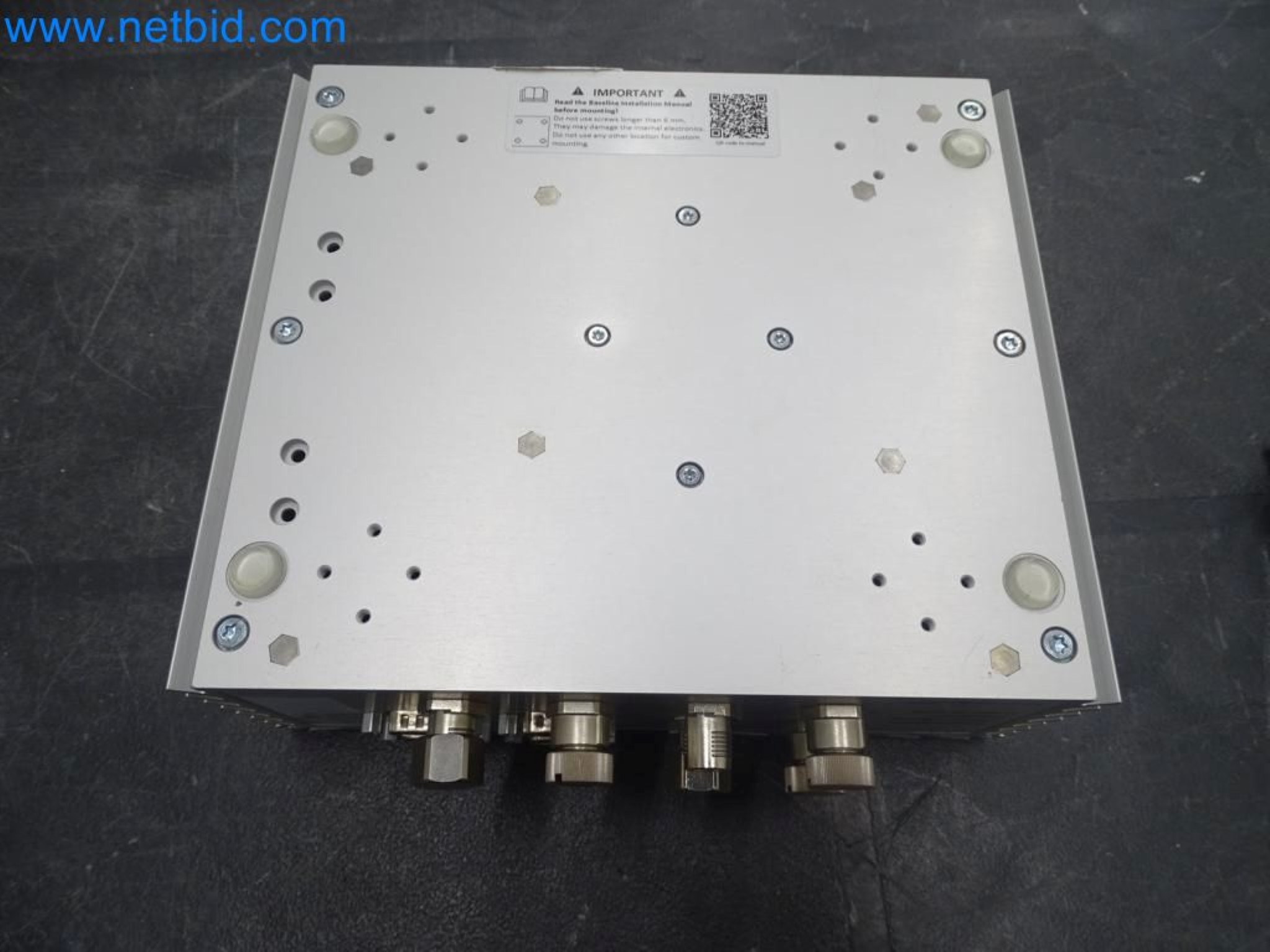 LILIUM eAircraft GmbH / LILIUM GmbH; machines, test systems and operating equipment for the production of eVTOLs-4