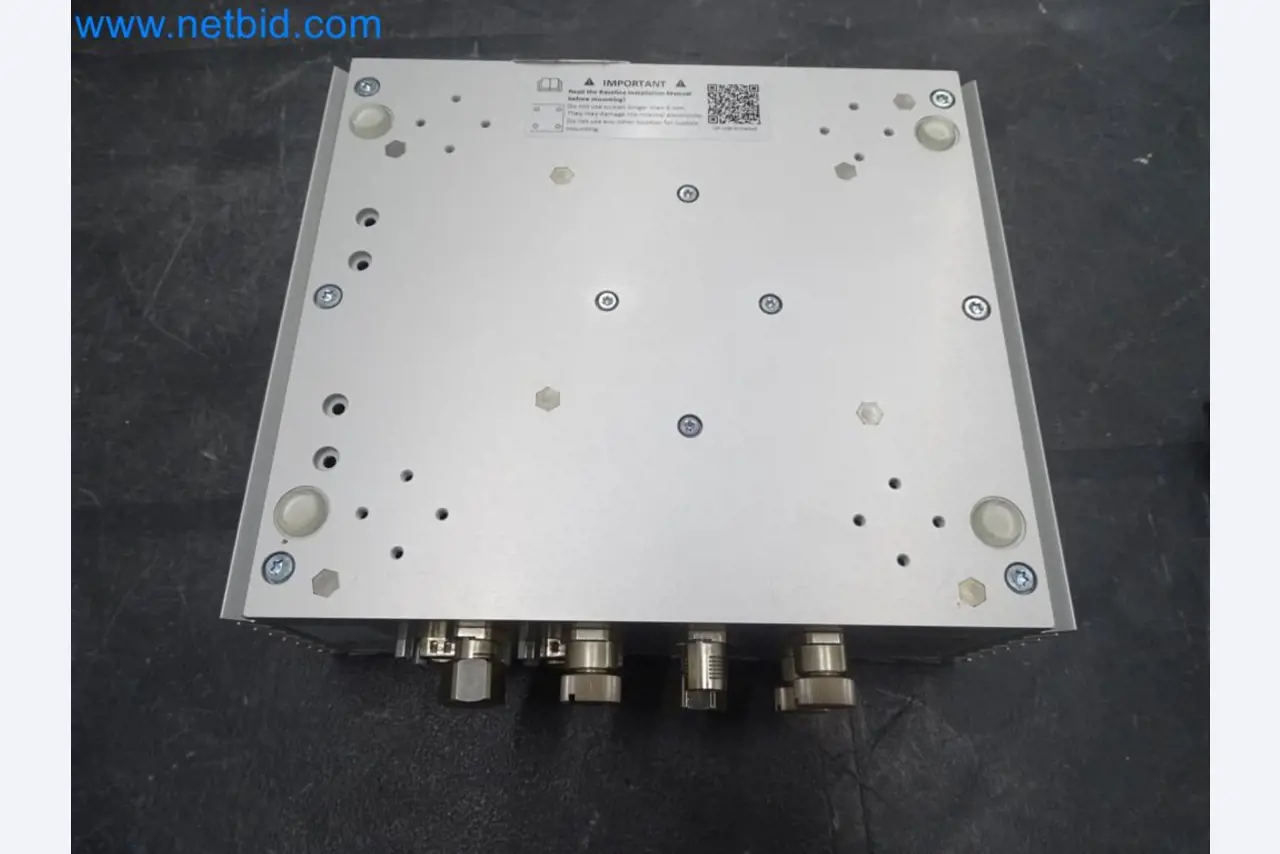 LILIUM eAircraft GmbH / LILIUM GmbH; machines, test systems and operating equipment for the production of eVTOLs-4