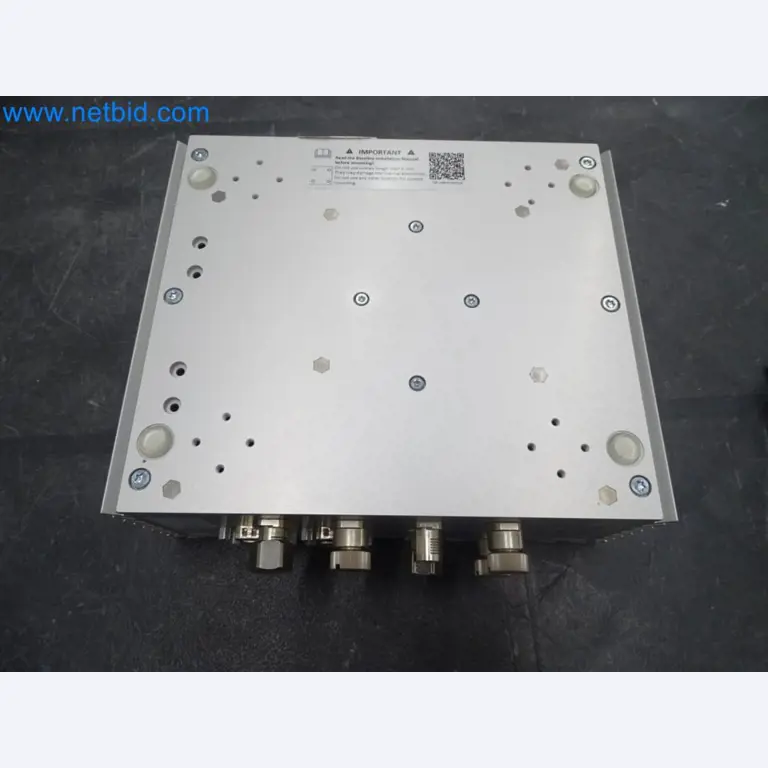 LILIUM eAircraft GmbH / LILIUM GmbH; machines, test systems and operating equipment for the production of eVTOLs-4