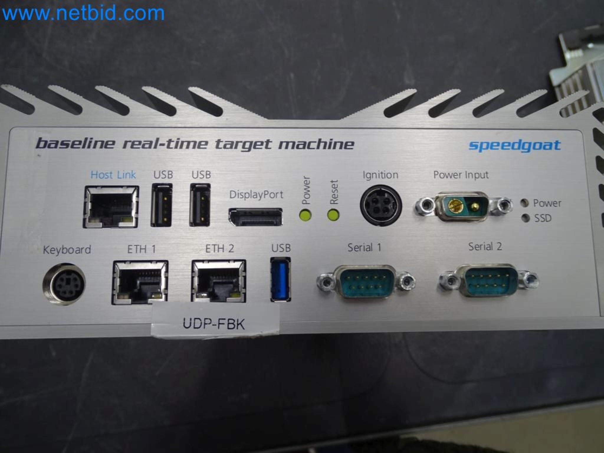 LILIUM eAircraft GmbH / LILIUM GmbH; machines, test systems and operating equipment for the production of eVTOLs-5