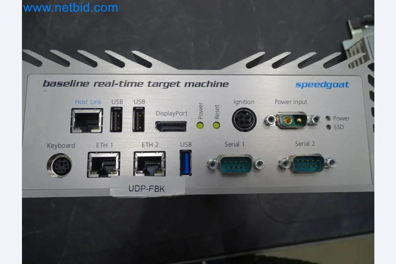 LILIUM eAircraft GmbH / LILIUM GmbH; machines, test systems and operating equipment for the production of eVTOLs-5