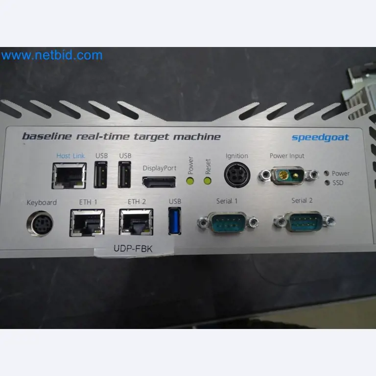 LILIUM eAircraft GmbH / LILIUM GmbH; machines, test systems and operating equipment for the production of eVTOLs-5