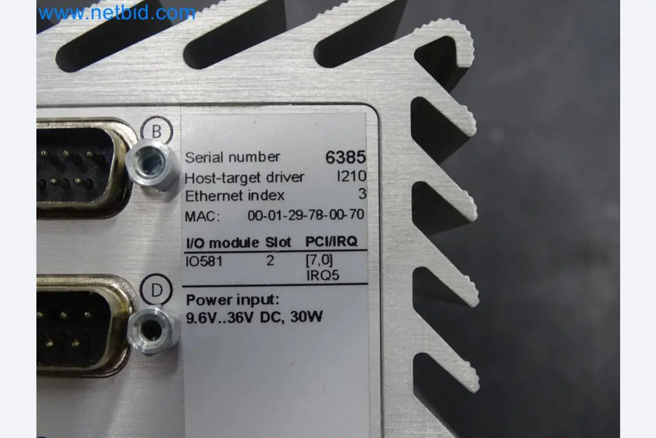 LILIUM eAircraft GmbH / LILIUM GmbH; machines, test systems and operating equipment for the production of eVTOLs-6