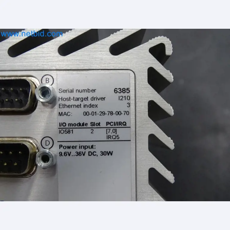 LILIUM eAircraft GmbH / LILIUM GmbH; machines, test systems and operating equipment for the production of eVTOLs-6