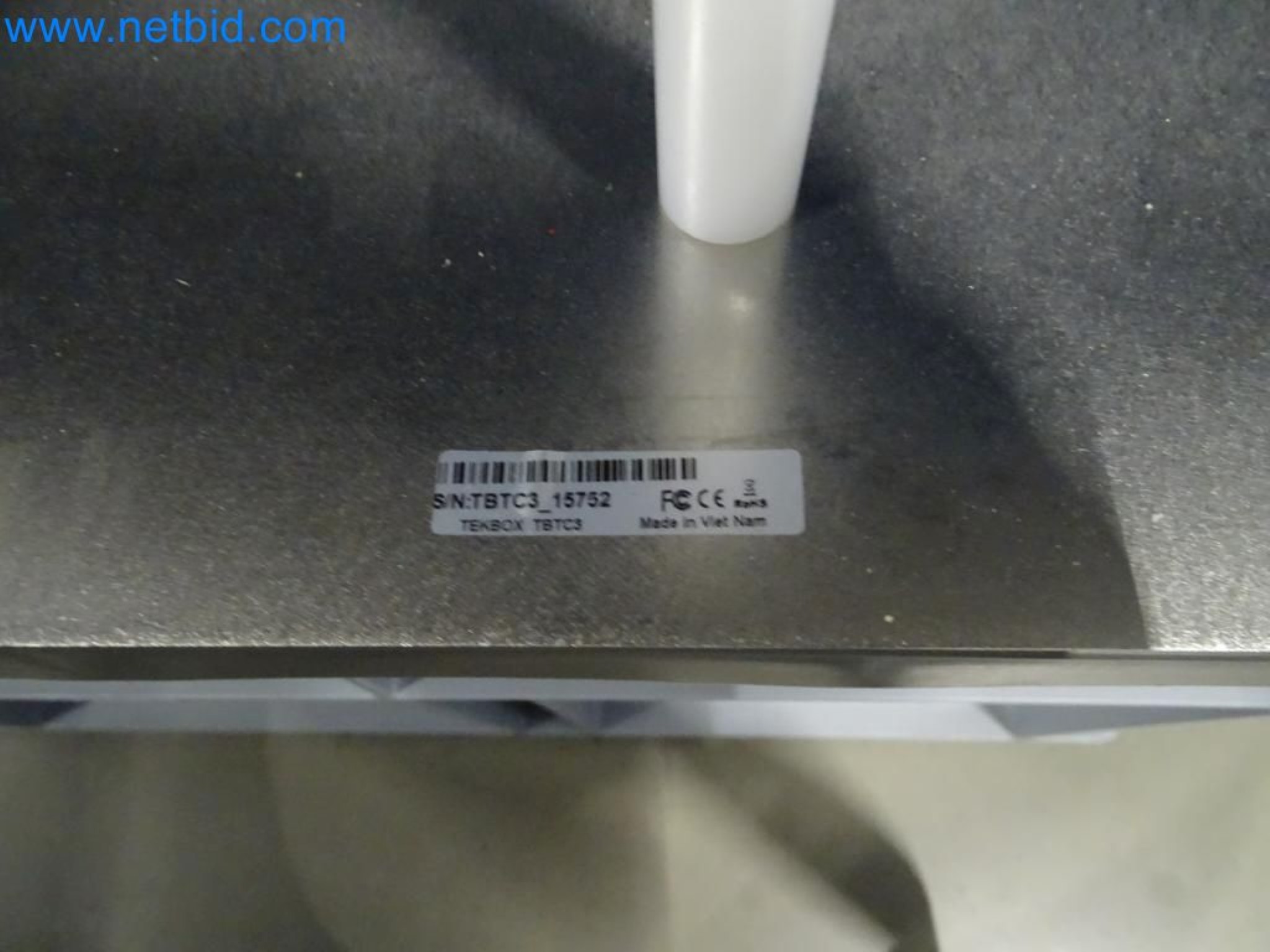 LILIUM eAircraft GmbH / LILIUM GmbH; machines, test systems and operating equipment for the production of eVTOLs-7