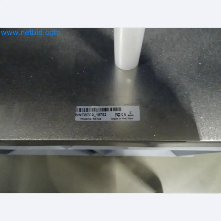 LILIUM eAircraft GmbH / LILIUM GmbH; machines, test systems and operating equipment for the production of eVTOLs-7