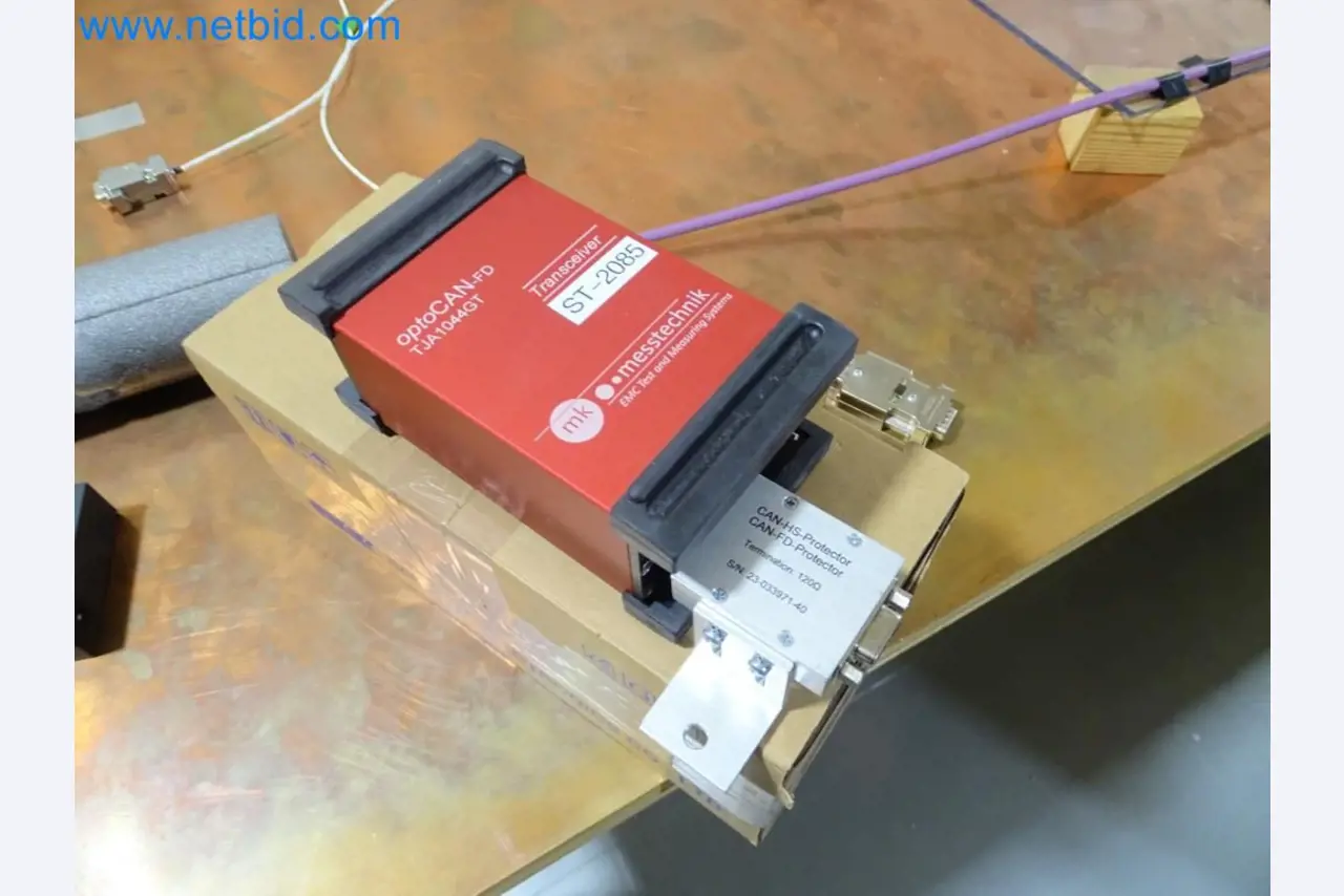 LILIUM eAircraft GmbH / LILIUM GmbH; maszyny, systemy testowe i sprzęt operacyjny do produkcji eVTOLs-1