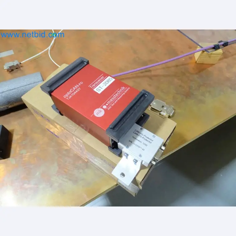 LILIUM eAircraft GmbH / LILIUM GmbH; maszyny, systemy testowe i sprzęt operacyjny do produkcji eVTOLs-1