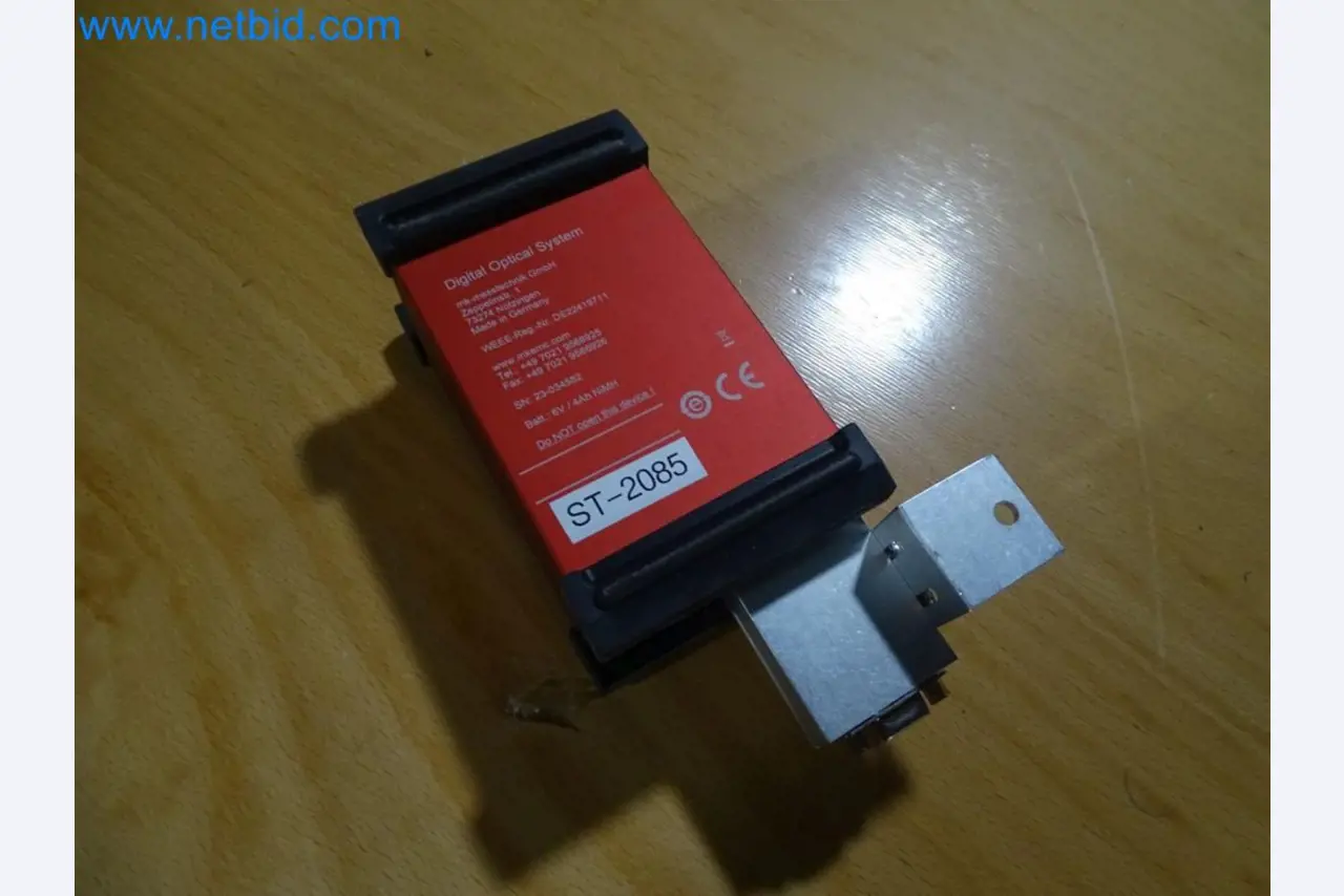 LILIUM eAircraft GmbH / LILIUM GmbH; maszyny, systemy testowe i sprzęt operacyjny do produkcji eVTOLs-4