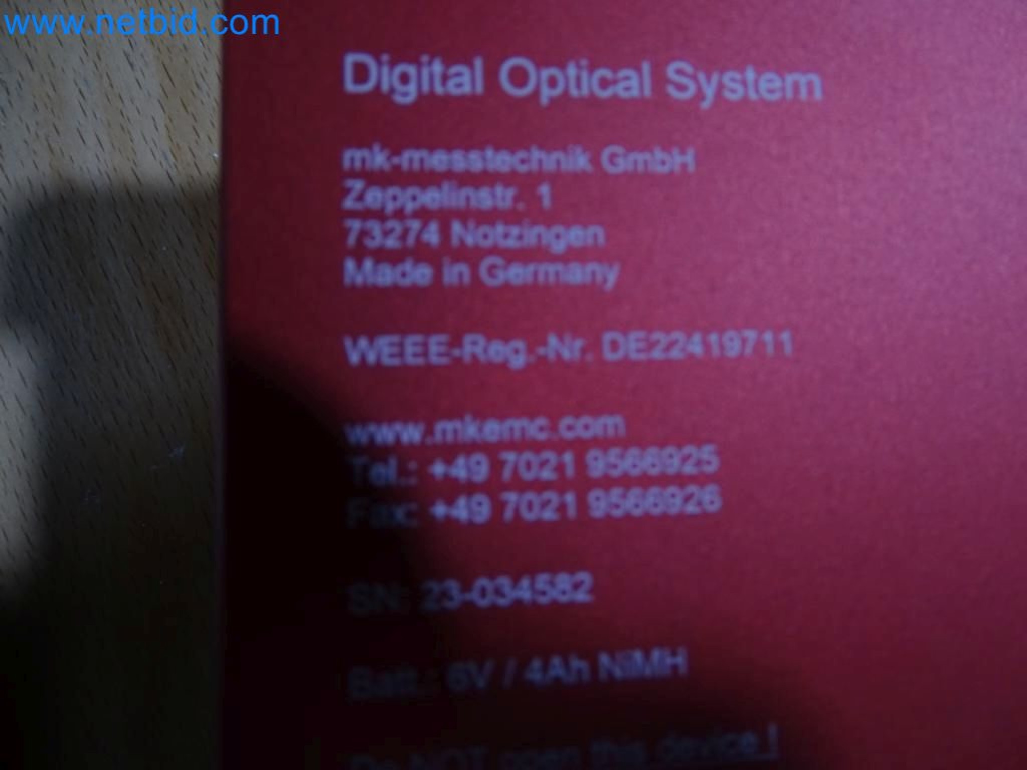 LILIUM eAircraft GmbH / LILIUM GmbH; machines, test systems and operating equipment for the production of eVTOLs-5