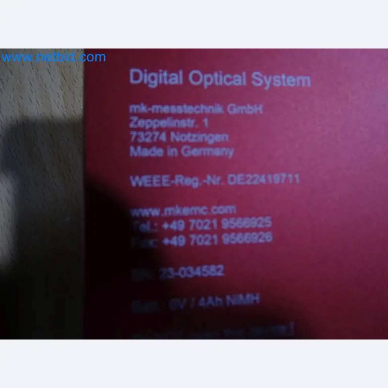 LILIUM eAircraft GmbH / LILIUM GmbH; maszyny, systemy testowe i sprzęt operacyjny do produkcji eVTOLs-5