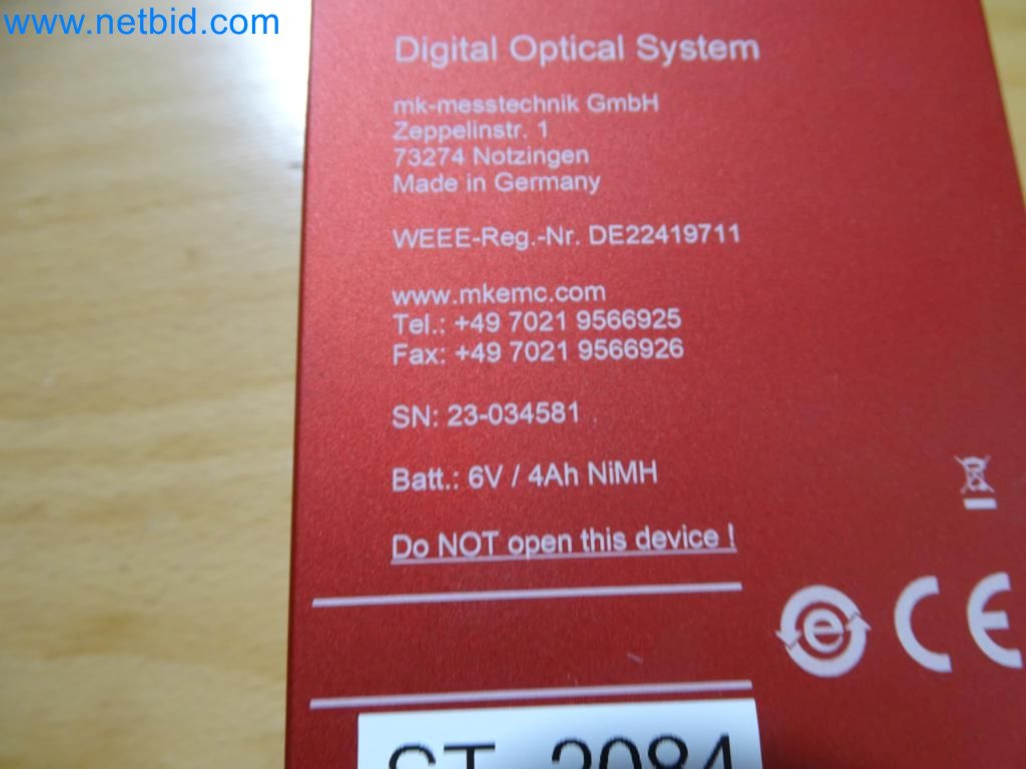 LILIUM eAircraft GmbH / LILIUM GmbH; machines, test systems and operating equipment for the production of eVTOLs-6