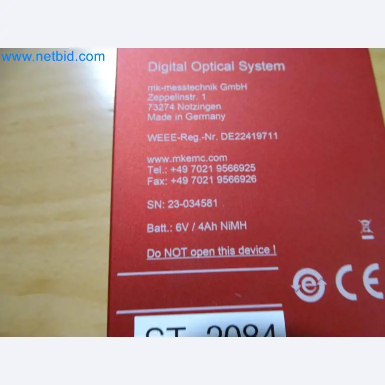 LILIUM eAircraft GmbH / LILIUM GmbH; machines, test systems and operating equipment for the production of eVTOLs-6