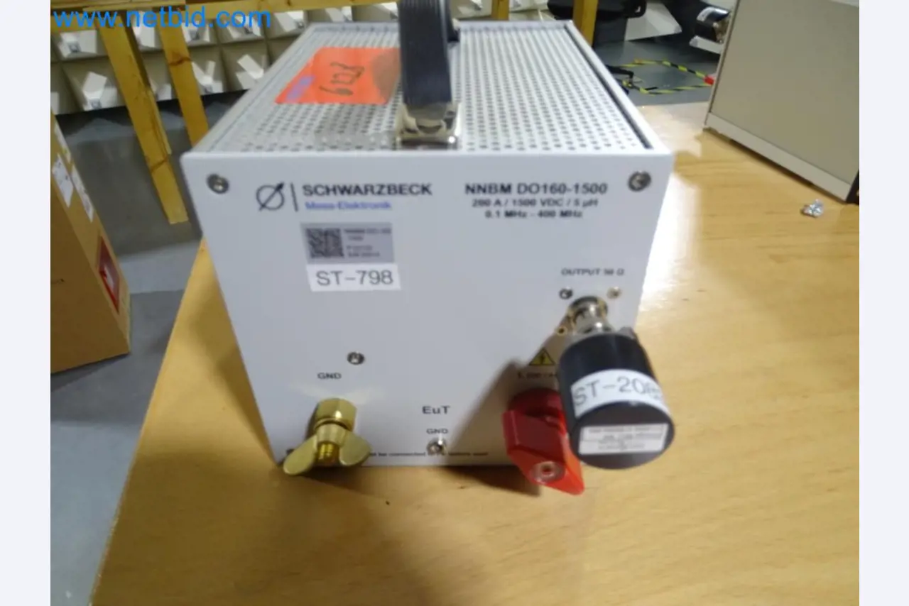 LILIUM eAircraft GmbH / LILIUM GmbH; machines, test systems and operating equipment for the production of eVTOLs-1