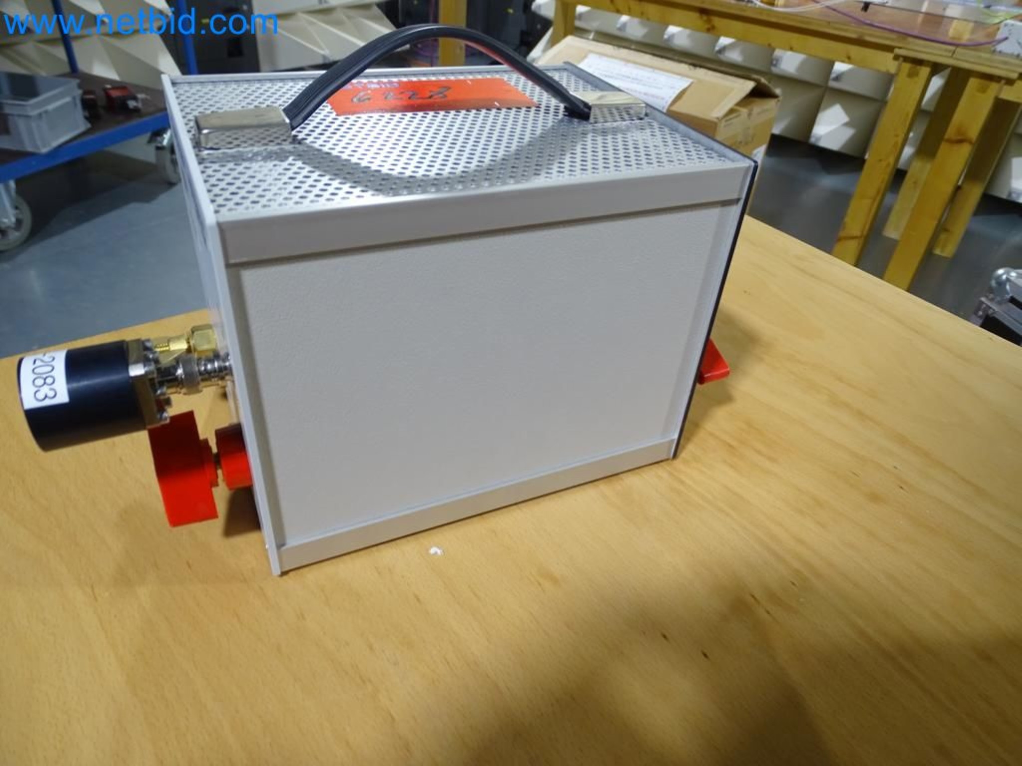 LILIUM eAircraft GmbH / LILIUM GmbH; machines, test systems and operating equipment for the production of eVTOLs-2