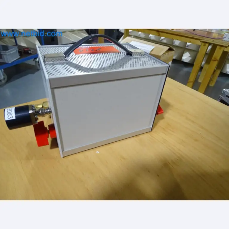 LILIUM eAircraft GmbH / LILIUM GmbH; machines, test systems and operating equipment for the production of eVTOLs-2