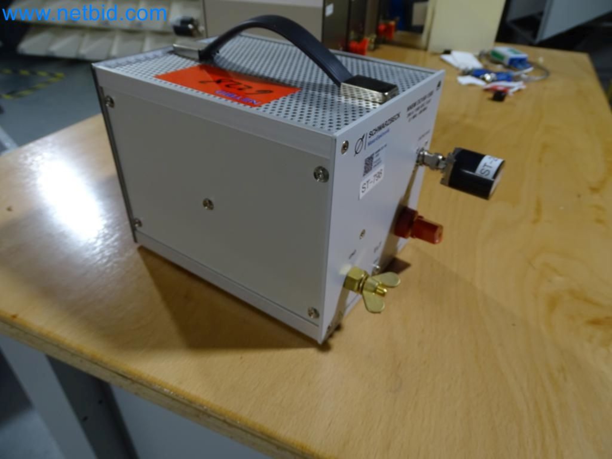 LILIUM eAircraft GmbH / LILIUM GmbH; machines, test systems and operating equipment for the production of eVTOLs-3