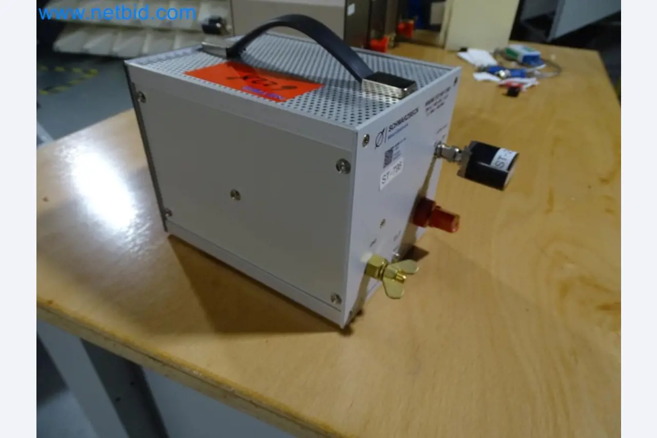 LILIUM eAircraft GmbH / LILIUM GmbH; machines, test systems and operating equipment for the production of eVTOLs-3