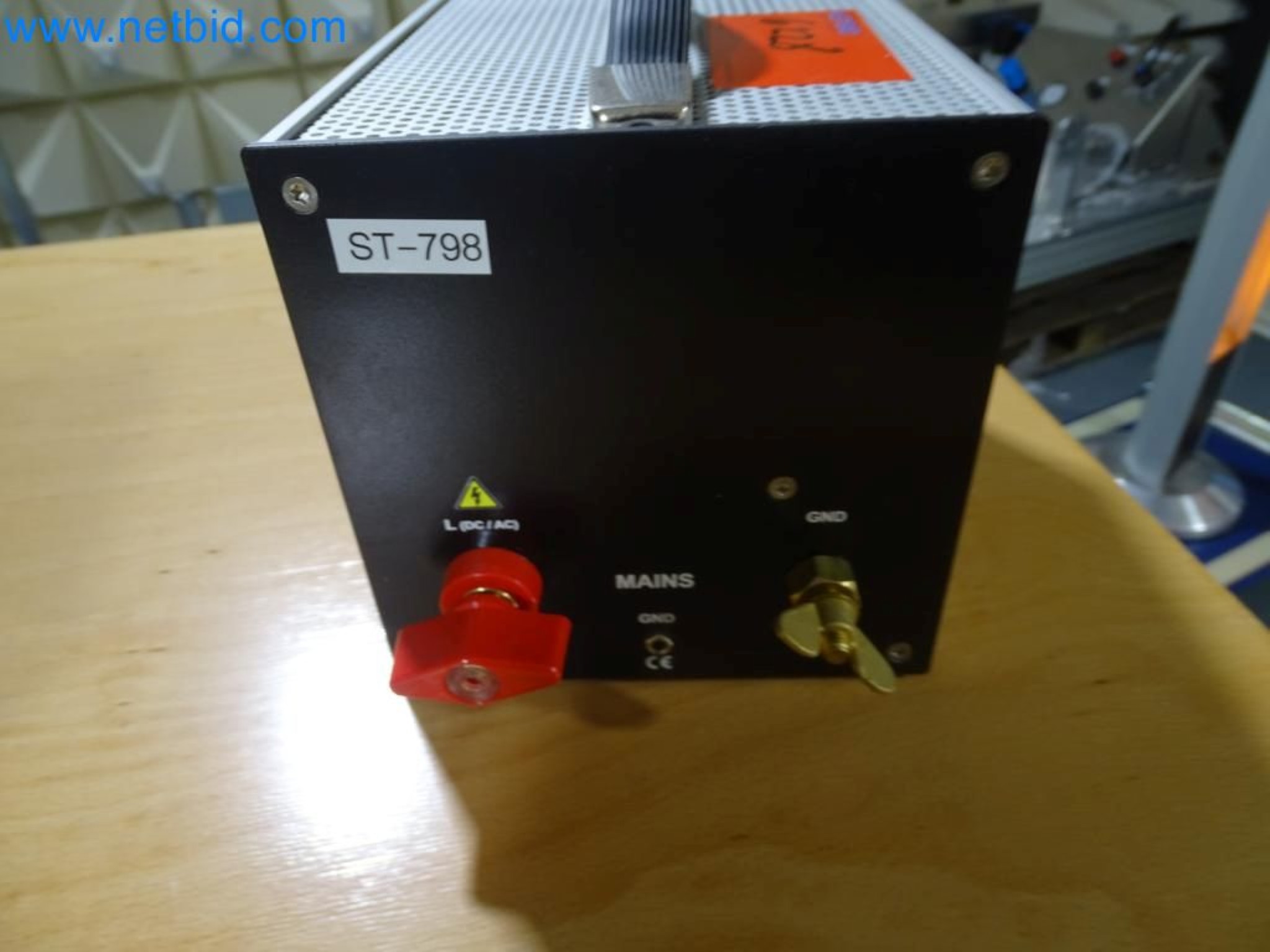 LILIUM eAircraft GmbH / LILIUM GmbH; machines, test systems and operating equipment for the production of eVTOLs-4