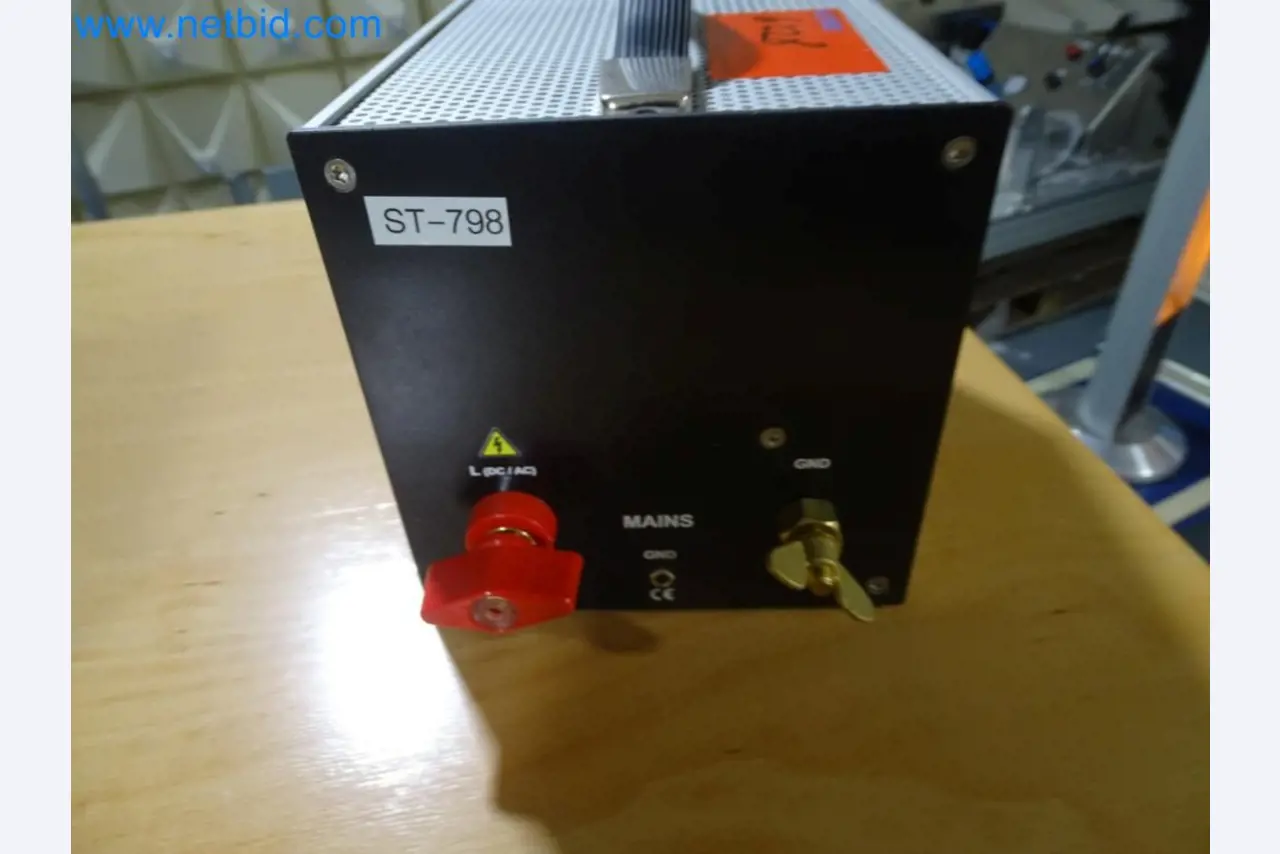 LILIUM eAircraft GmbH / LILIUM GmbH; machines, test systems and operating equipment for the production of eVTOLs-4