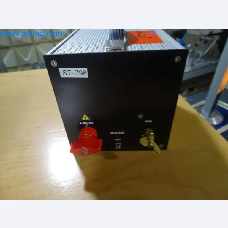 LILIUM eAircraft GmbH / LILIUM GmbH; machines, test systems and operating equipment for the production of eVTOLs-4