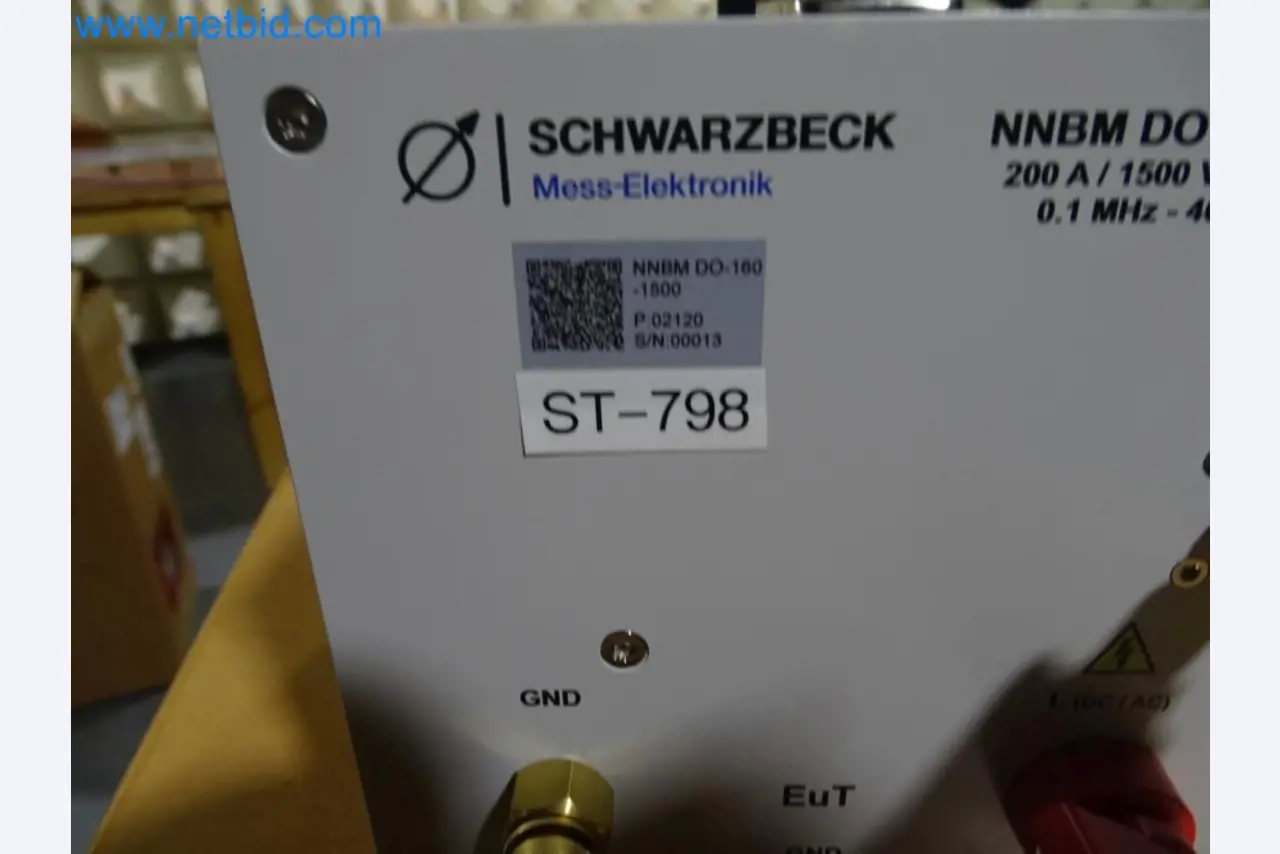 LILIUM eAircraft GmbH / LILIUM GmbH; machines, test systems and operating equipment for the production of eVTOLs-5