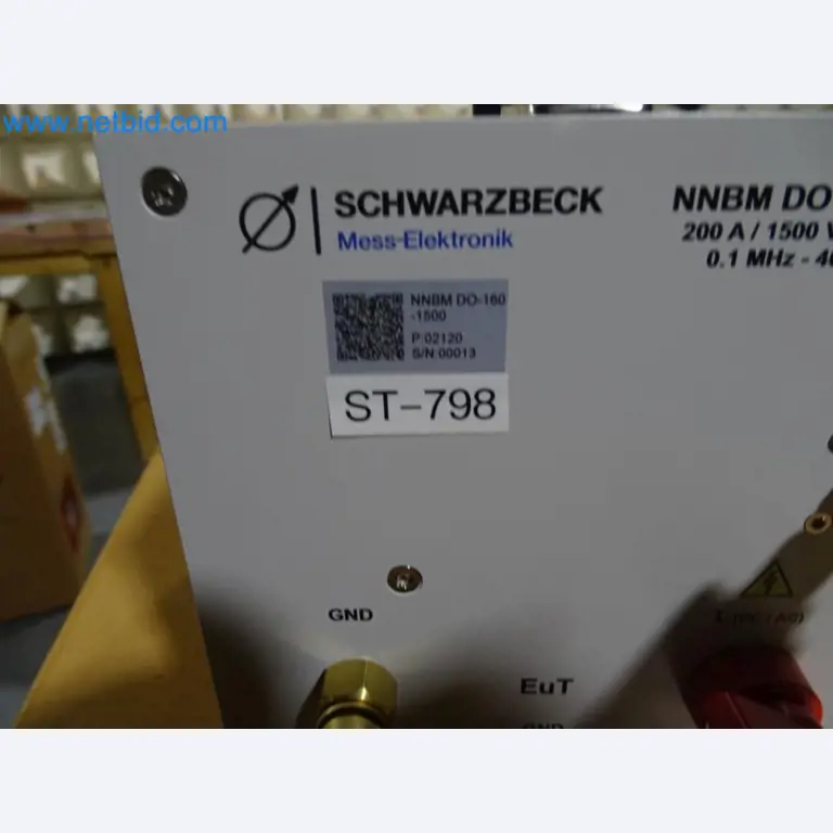 LILIUM eAircraft GmbH / LILIUM GmbH; machines, test systems and operating equipment for the production of eVTOLs-5