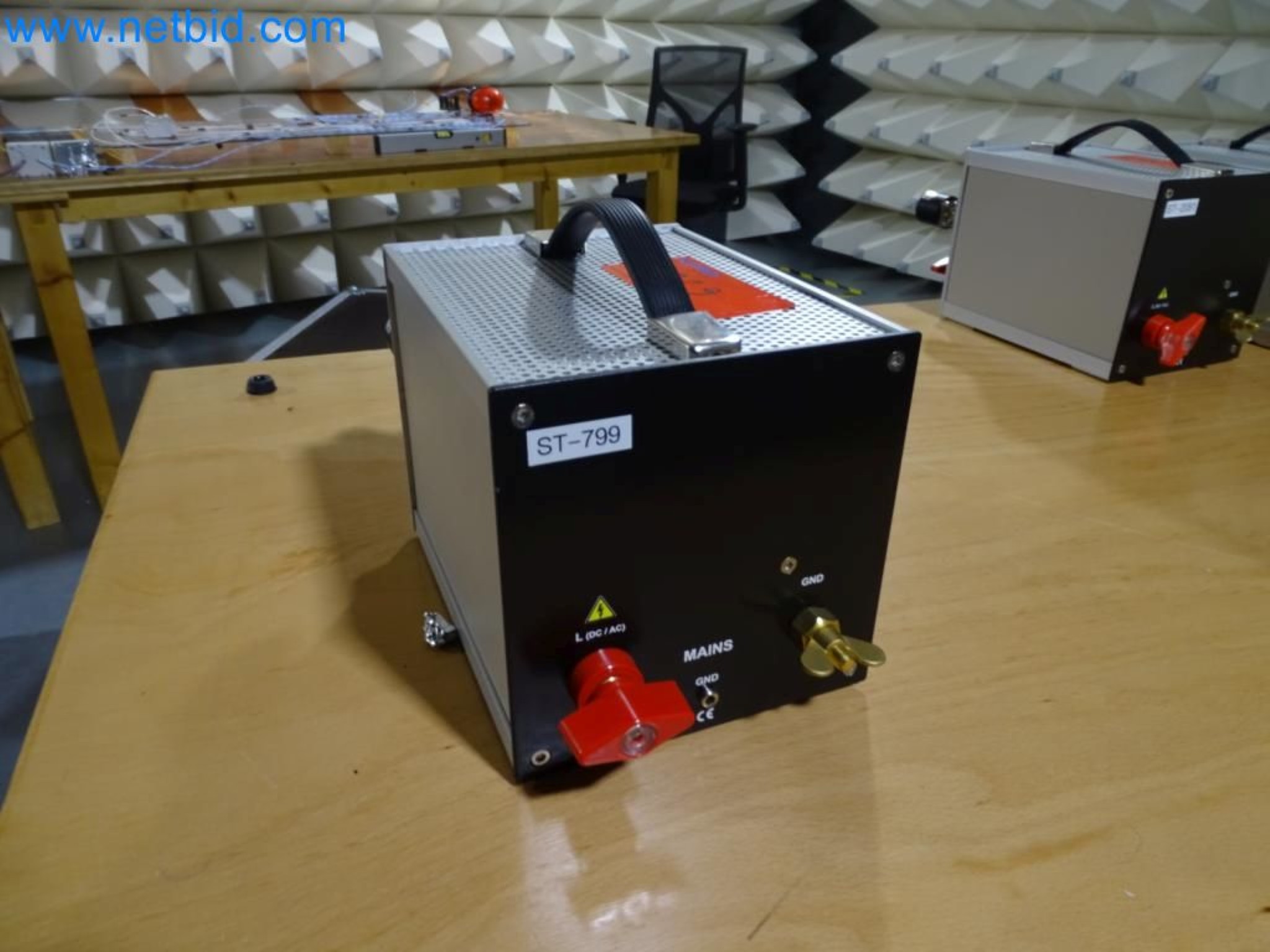 LILIUM eAircraft GmbH / LILIUM GmbH; machines, test systems and operating equipment for the production of eVTOLs-1