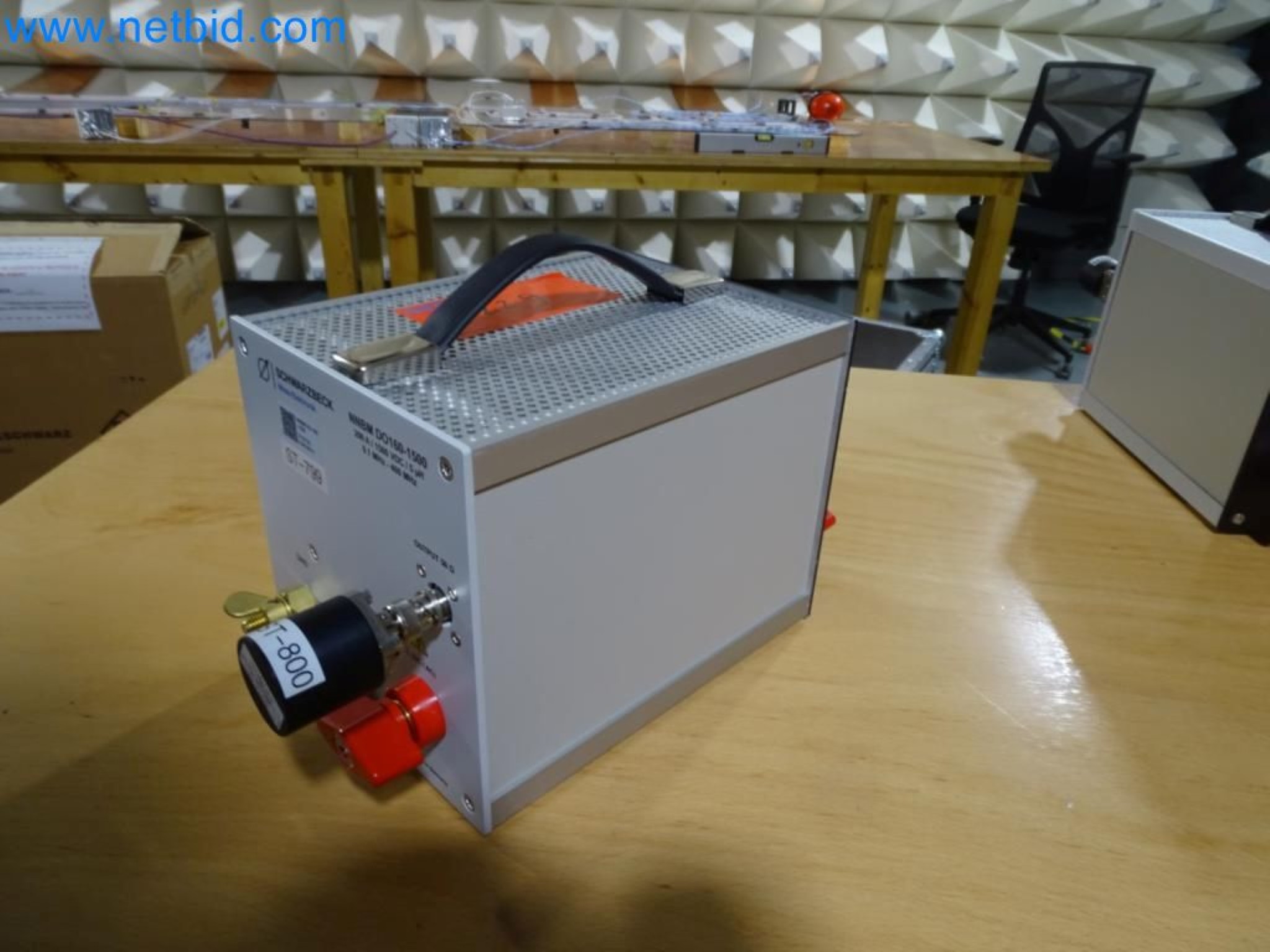 LILIUM eAircraft GmbH / LILIUM GmbH; machines, test systems and operating equipment for the production of eVTOLs-2