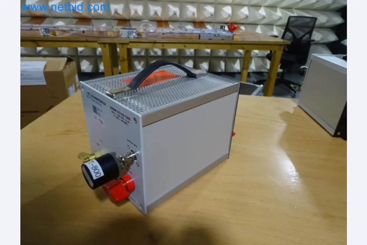 LILIUM eAircraft GmbH / LILIUM GmbH; stroji, preskusni sistemi in delovna oprema za proizvodnjo eVTOL-2