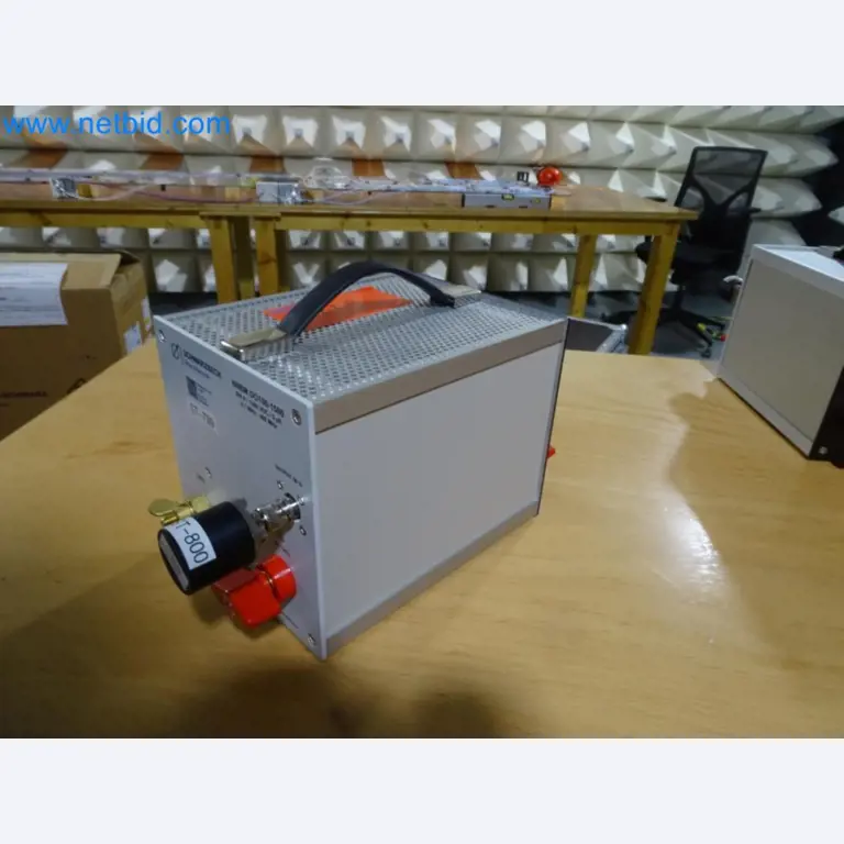 LILIUM eAircraft GmbH / LILIUM GmbH; stroji, preskusni sistemi in delovna oprema za proizvodnjo eVTOL-2