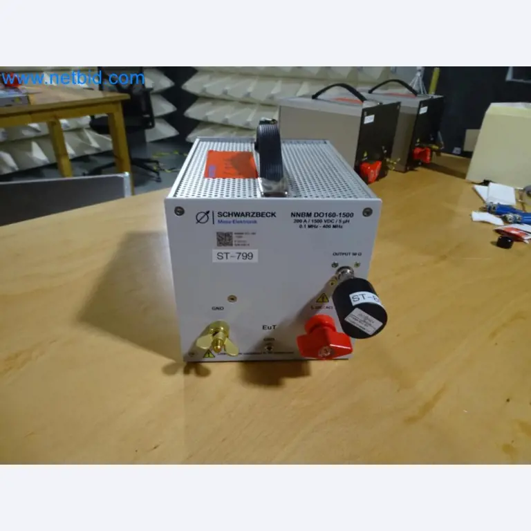 LILIUM eAircraft GmbH / LILIUM GmbH; stroji, preskusni sistemi in delovna oprema za proizvodnjo eVTOL-3